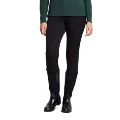 Womens Anna Silicone Full Seat Breeches Black -Berghaus Store go 576964 z