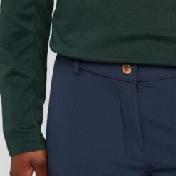 Womens Anna Silicone Full Seat Breeches Obscure Night Blue -Berghaus Store go 576965 d