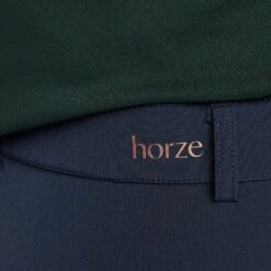 Womens Anna Silicone Full Seat Breeches Obscure Night Blue -Berghaus Store go 576965 g