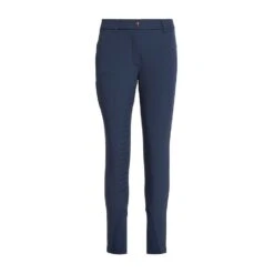 Womens Anna Silicone Full Seat Breeches Obscure Night Blue -Berghaus Store go 576965 u
