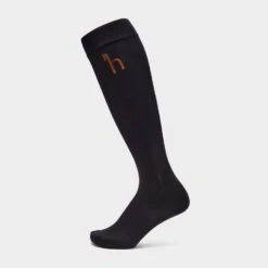 Women's Emblem Riding Socks Black 10 Women's Emblem Riding Socks Black -Berghaus Store go 576969 c