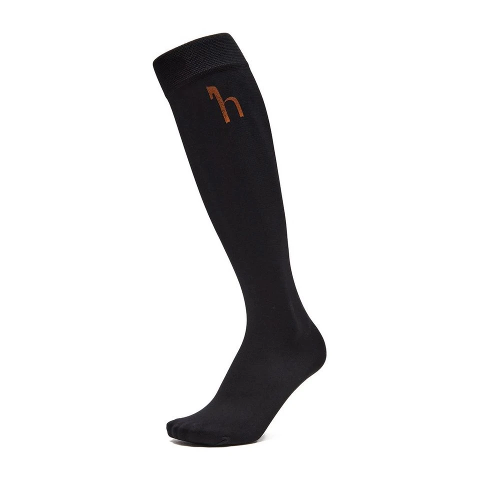 Women's Emblem Riding Socks Black 8 Women's Emblem Riding Socks Black - Image 6