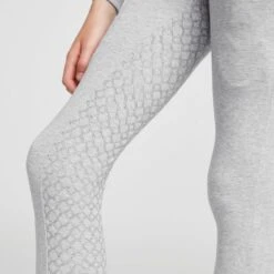 Kids' Organic Emmie Cotton Silicone Full Seat Riding Tights -Berghaus Store go 576976 e