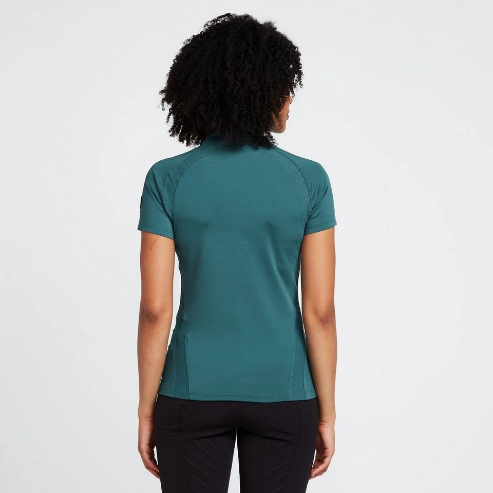 Women's Mia Short Sleeved Training Shirt 4 Women's Mia Short Sleeved Training Shirt - Image 2