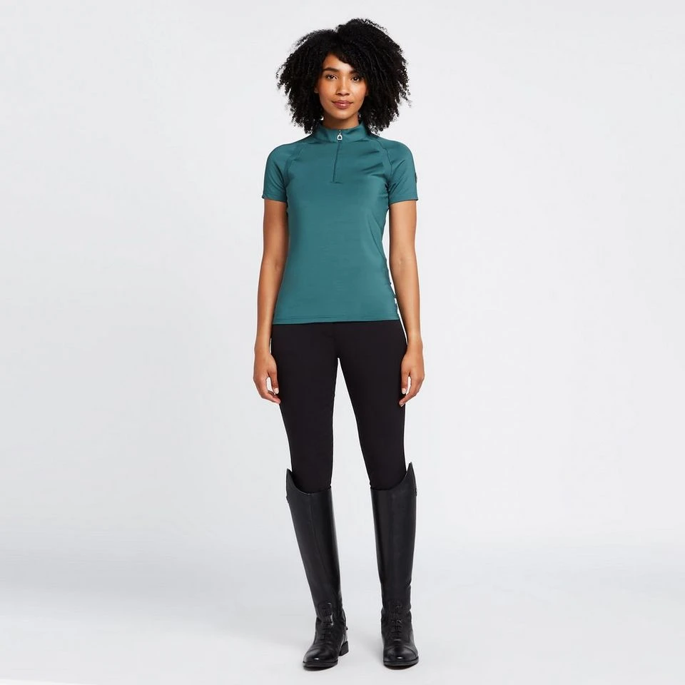 Women's Mia Short Sleeved Training Shirt 5 Women's Mia Short Sleeved Training Shirt - Image 3