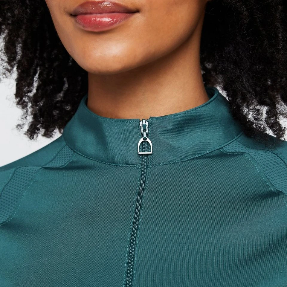 Women's Mia Short Sleeved Training Shirt 6 Women's Mia Short Sleeved Training Shirt - Image 4