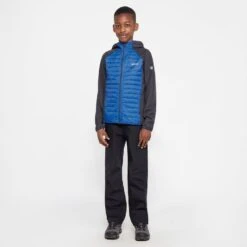 Regatta Childs Kielder Hybird V Jacket Imperial Blue/India Grey 14 Regatta Childs Kielder Hybird V Jacket Imperial Blue/India Grey -Berghaus Store go 577272 c