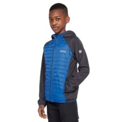 Regatta Childs Kielder Hybird V Jacket Imperial Blue/India Grey 21 Regatta Childs Kielder Hybird V Jacket Imperial Blue/India Grey -Berghaus Store go 577272 z