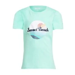 Regatta Kids' Bosley V T-Shirt Aruba Blue 12 Regatta Kids' Bosley V T-Shirt Aruba Blue -Berghaus Store go 577276 u