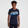 Regatta Kids' Bosley V T-Shirt Navy Explore 1 Regatta Kids' Bosley V T-Shirt Navy Explore -Berghaus Store go 577278 a