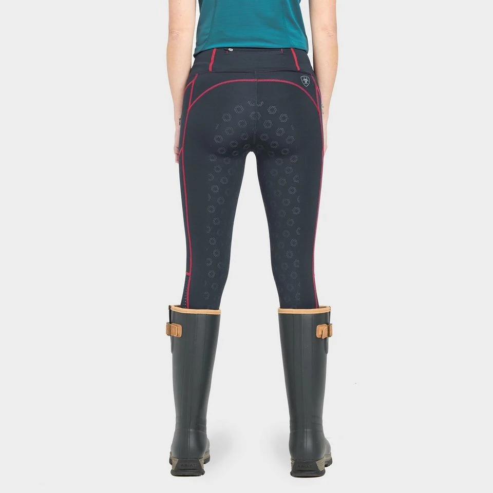 Ariat Women’s EOS Full Seat Tights 4 Ariat Women’s EOS Full Seat Tights - Image 2