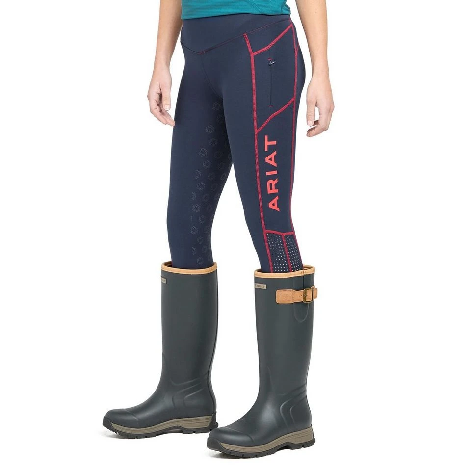 Ariat Women’s EOS Full Seat Tights 11 Ariat Women’s EOS Full Seat Tights - Image 9