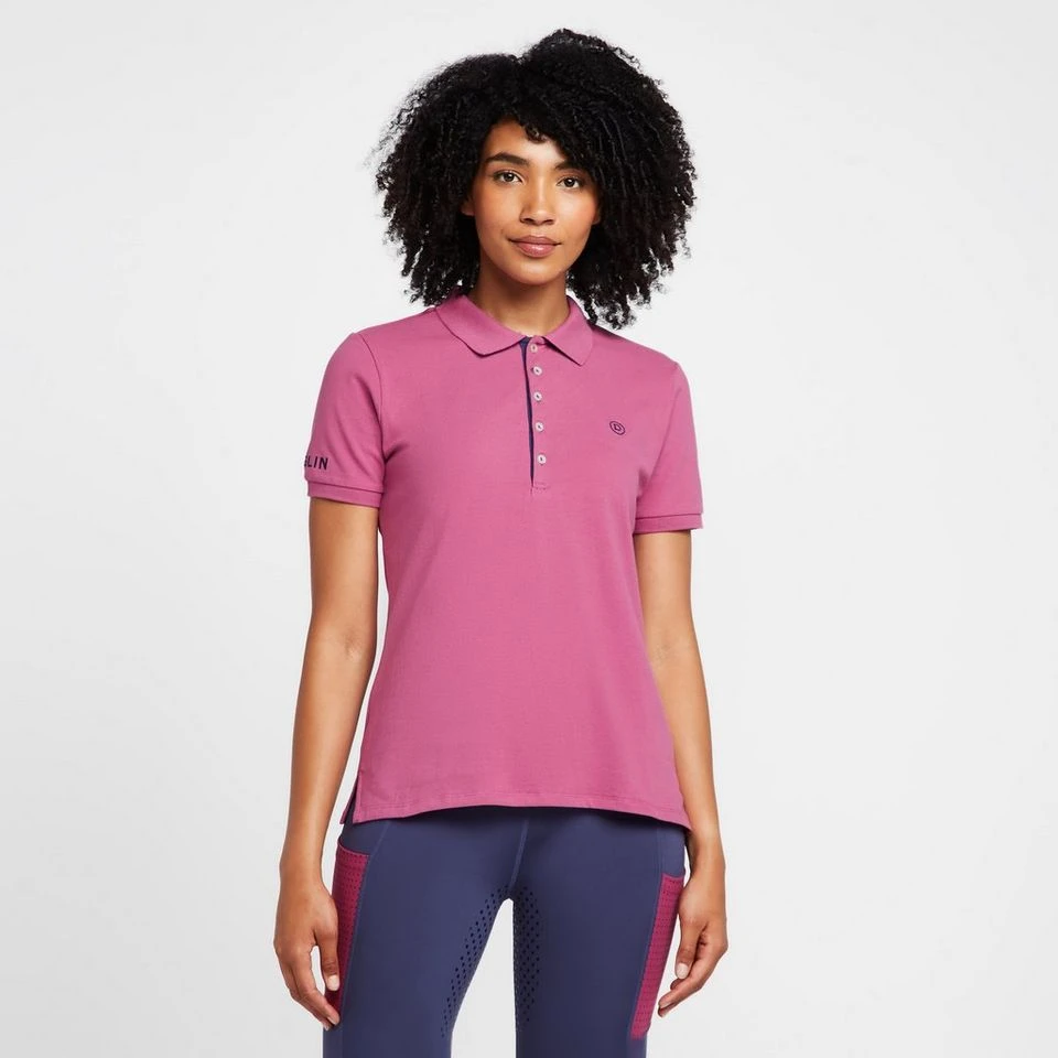Dublin Women's Lily Cap Sleeve Polo 3 Dublin Women's Lily Cap Sleeve Polo