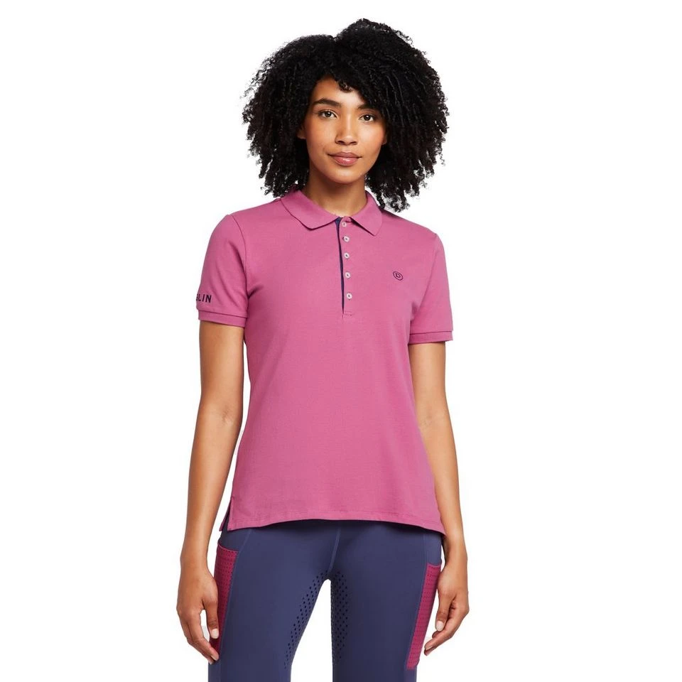 Dublin Women's Lily Cap Sleeve Polo 9 Dublin Women's Lily Cap Sleeve Polo - Image 7