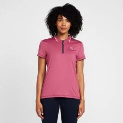 Women’s Ruby Polo