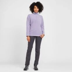 Craghoppers Women's Petra Half-zip Fleece -Berghaus Store go 592578 c