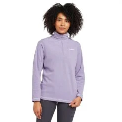 Craghoppers Women's Petra Half-zip Fleece -Berghaus Store go 592578 z