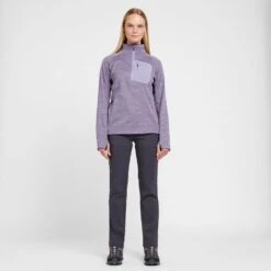 Craghoppers Women's Trina Half-Zip Fleece -Berghaus Store go 592583 c