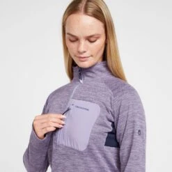 Craghoppers Women's Trina Half-Zip Fleece -Berghaus Store go 592583 d