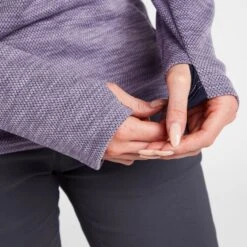 Craghoppers Women's Trina Half-Zip Fleece -Berghaus Store go 592583 g