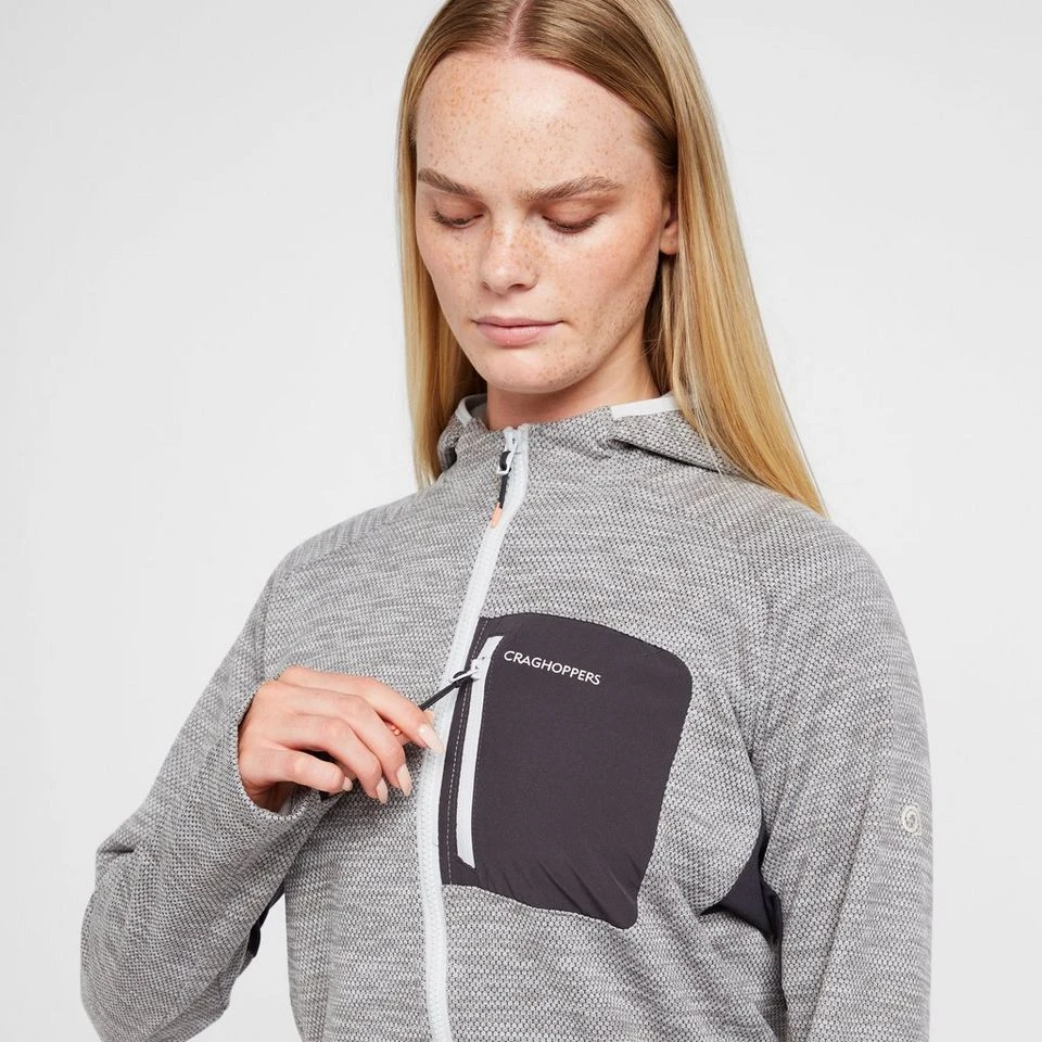 Craghoppers Women's Trina Hooded Jacket 10 Craghoppers Women's Trina Hooded Jacket - Image 8