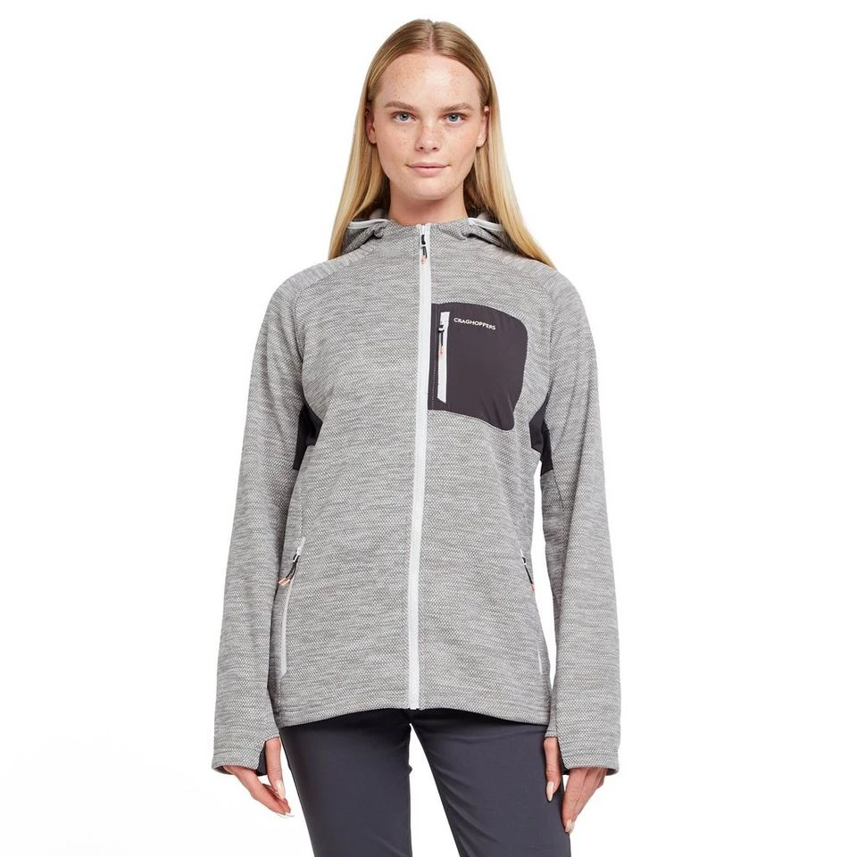 Craghoppers Women's Trina Hooded Jacket 12 Craghoppers Women's Trina Hooded Jacket - Image 10