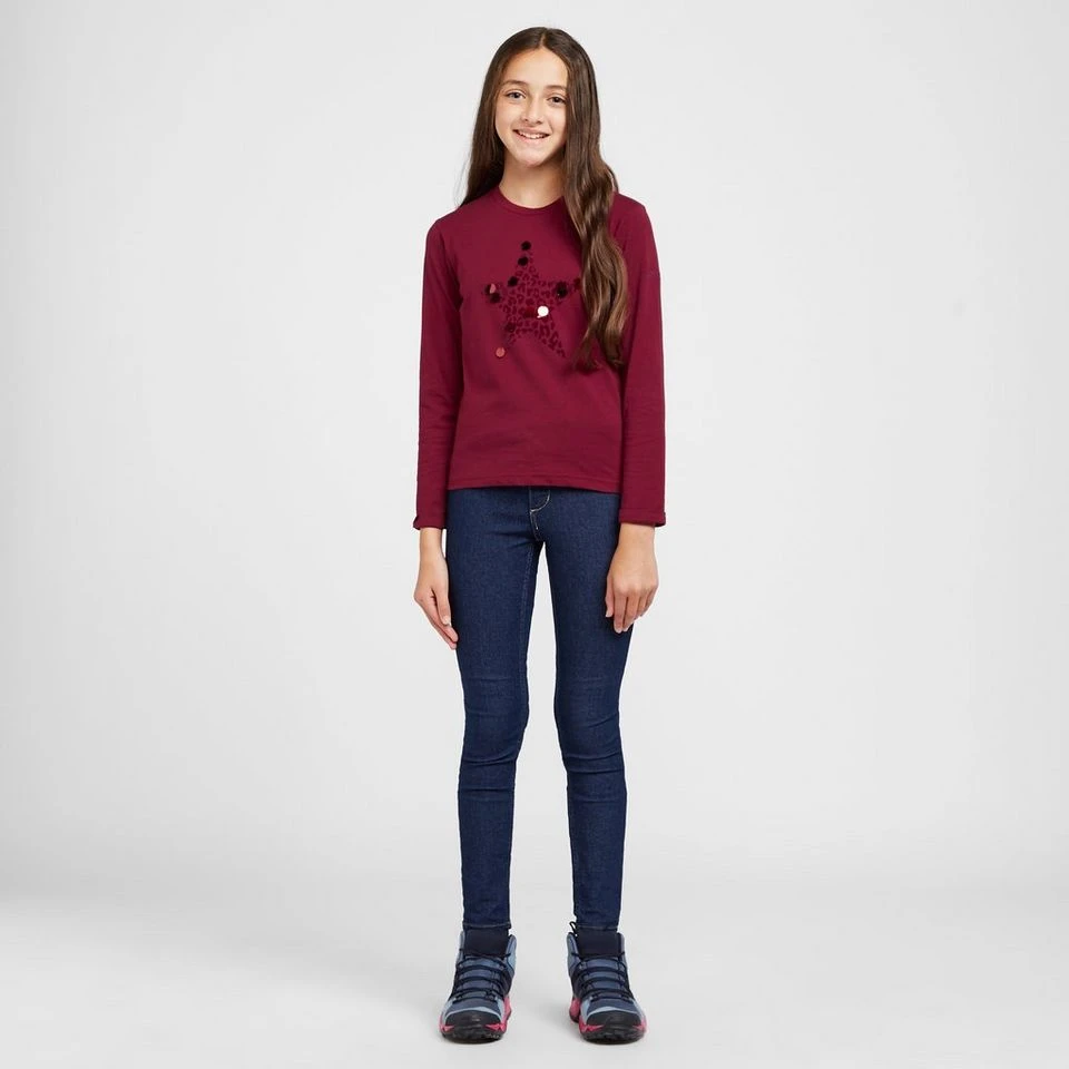 Regatta Kids' Wenbie III Long-Sleeved Top 5 Regatta Kids' Wenbie III Long-Sleeved Top - Image 3