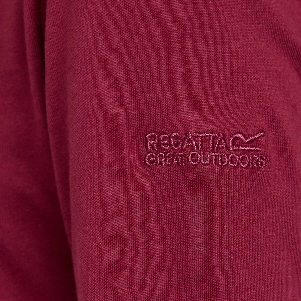 Regatta Kids' Wenbie III Long-Sleeved Top 7 Regatta Kids' Wenbie III Long-Sleeved Top - Image 5