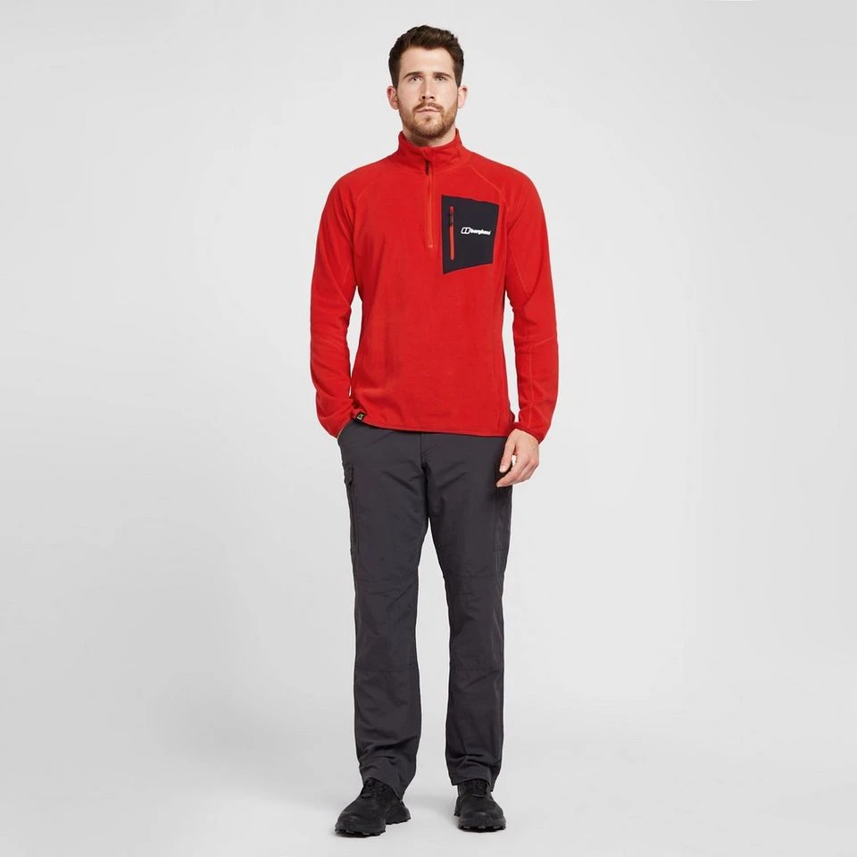 Berghaus Men’s Kedron Eco Half Zip Fleece 5 Berghaus Men’s Kedron Eco Half Zip Fleece - Image 3
