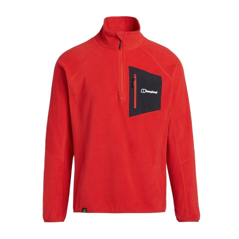 Berghaus Men’s Kedron Eco Half Zip Fleece 10 Berghaus Men’s Kedron Eco Half Zip Fleece - Image 8