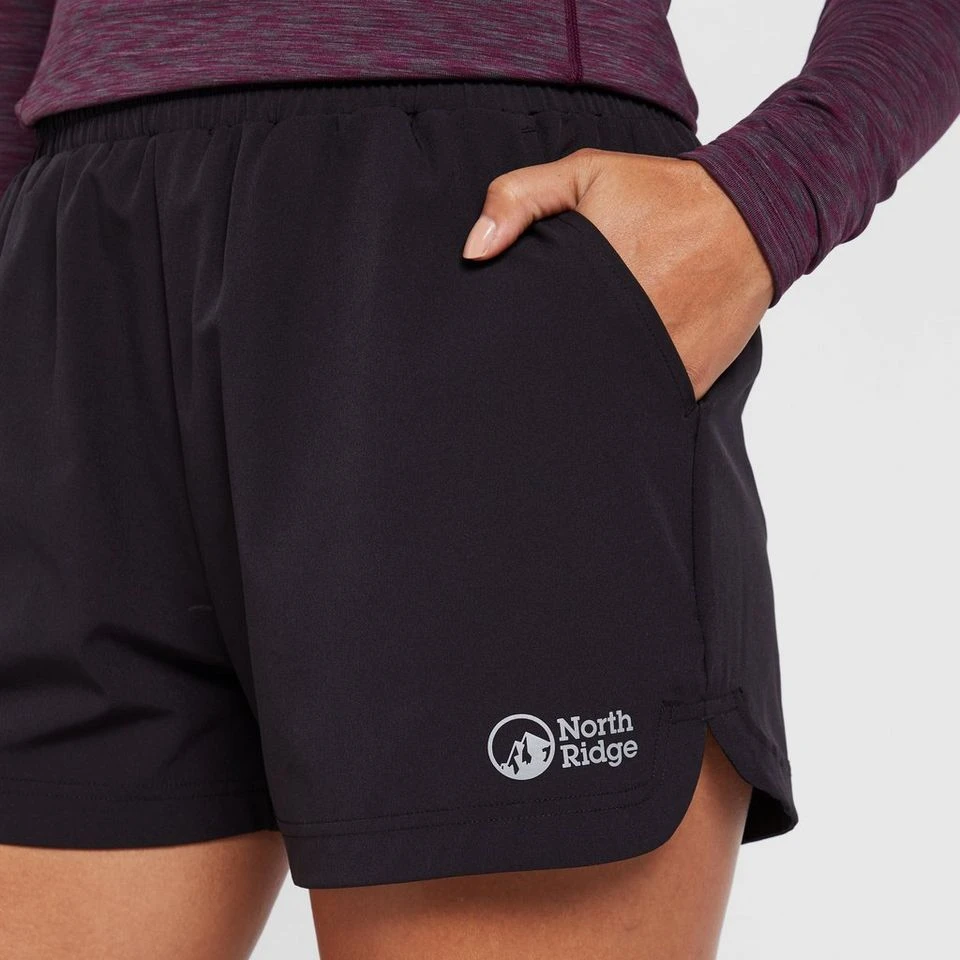 Women’s Run Shorts 6 Women’s Run Shorts - Image 4