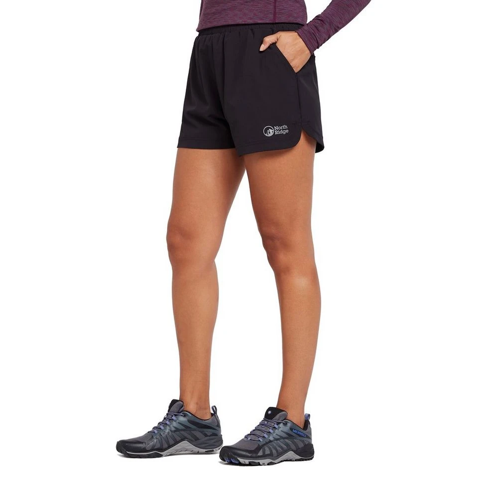 Women’s Run Shorts 9 Women’s Run Shorts - Image 7