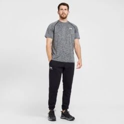 Under Armour Men's UA Essential Fleece Joggers 12 Under Armour Men's UA Essential Fleece Joggers -Berghaus Store go 597480 c