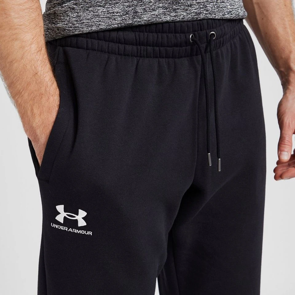 Under Armour Men's UA Essential Fleece Joggers 6 Under Armour Men's UA Essential Fleece Joggers - Image 4