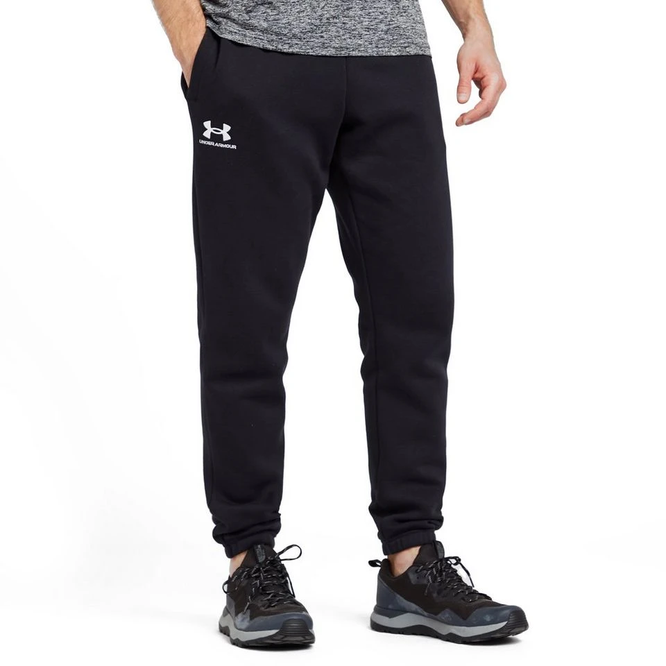 Under Armour Men's UA Essential Fleece Joggers 10 Under Armour Men's UA Essential Fleece Joggers - Image 8