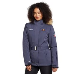 Ellesse Women’s Miriamino Jacket -Berghaus Store go 600852 z