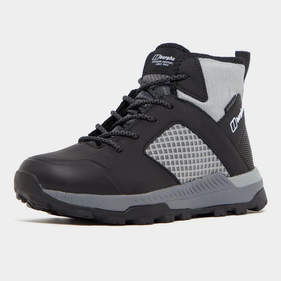Berghaus Kids’ Galactic Mid Waterproof Walking Boot 5 Berghaus Kids’ Galactic Mid Waterproof Walking Boot - Image 3