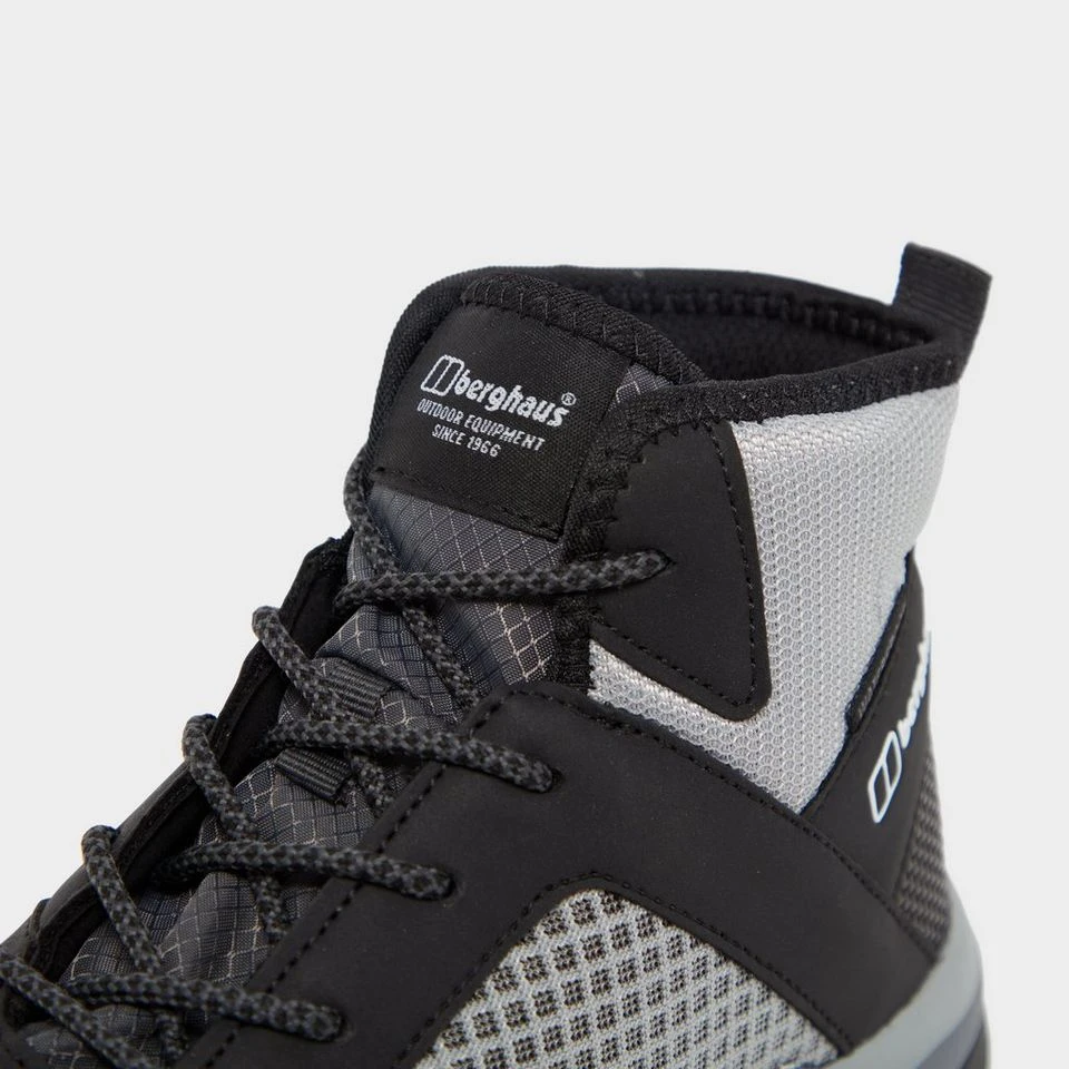 Berghaus Kids’ Galactic Mid Waterproof Walking Boot 8 Berghaus Kids’ Galactic Mid Waterproof Walking Boot - Image 6