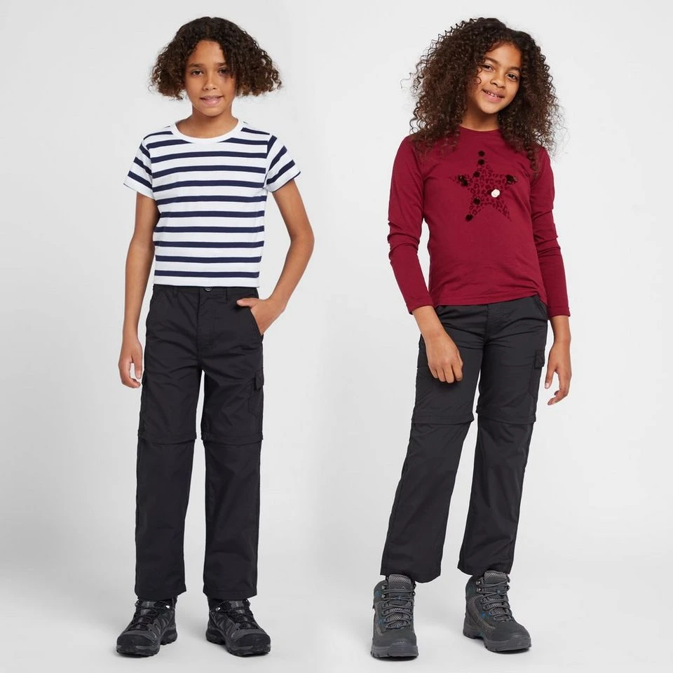 Kids’ Nebraska Zip Off Trousers 5 Kids’ Nebraska Zip Off Trousers - Image 3