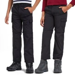 Kids’ Nebraska Zip Off Trousers 15 Kids’ Nebraska Zip Off Trousers -Berghaus Store go 605424 z