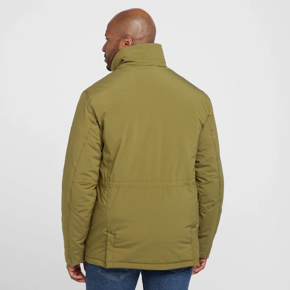 Regatta Men’s Edin Waterproof Jacket In Green 4 Regatta Men’s Edin Waterproof Jacket In Green - Image 2