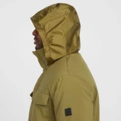 Regatta Men’s Edin Waterproof Jacket In Green 18 Regatta Men’s Edin Waterproof Jacket In Green -Berghaus Store go 607049 e