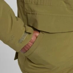 Regatta Men’s Edin Waterproof Jacket In Green 20 Regatta Men’s Edin Waterproof Jacket In Green -Berghaus Store go 607049 g