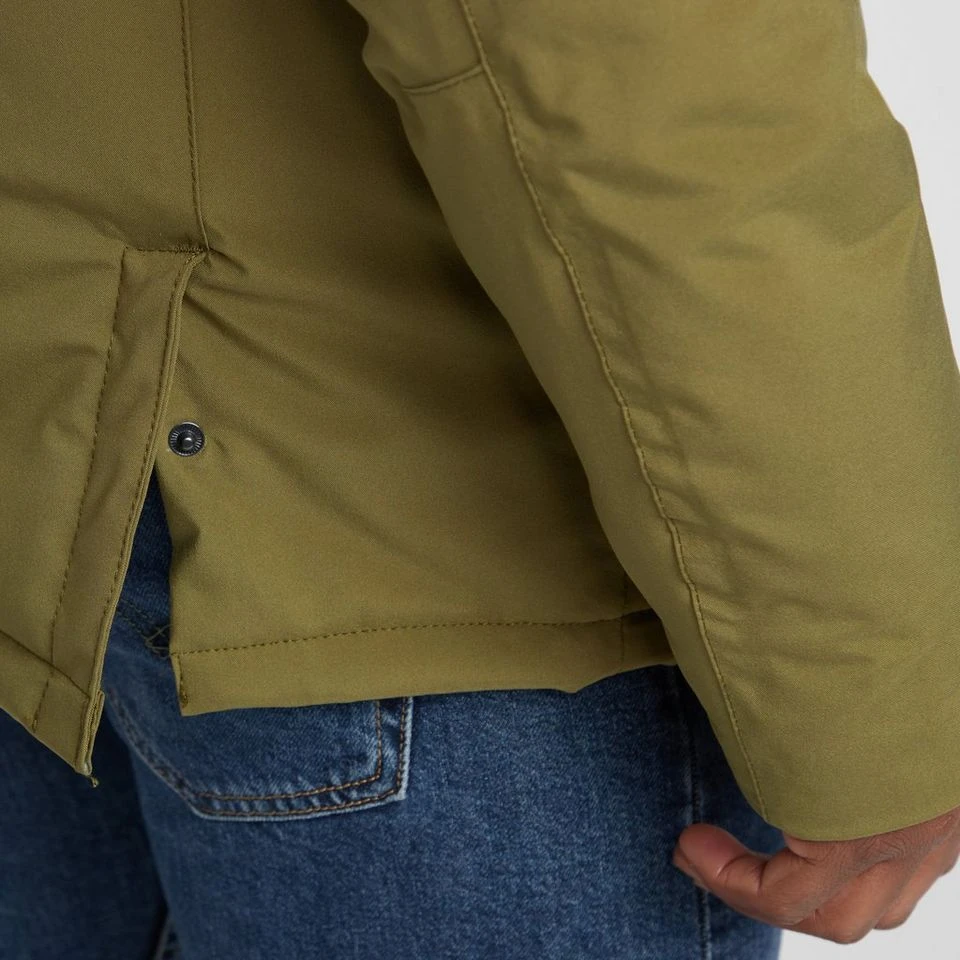 Regatta Men’s Edin Waterproof Jacket In Green 10 Regatta Men’s Edin Waterproof Jacket In Green - Image 8