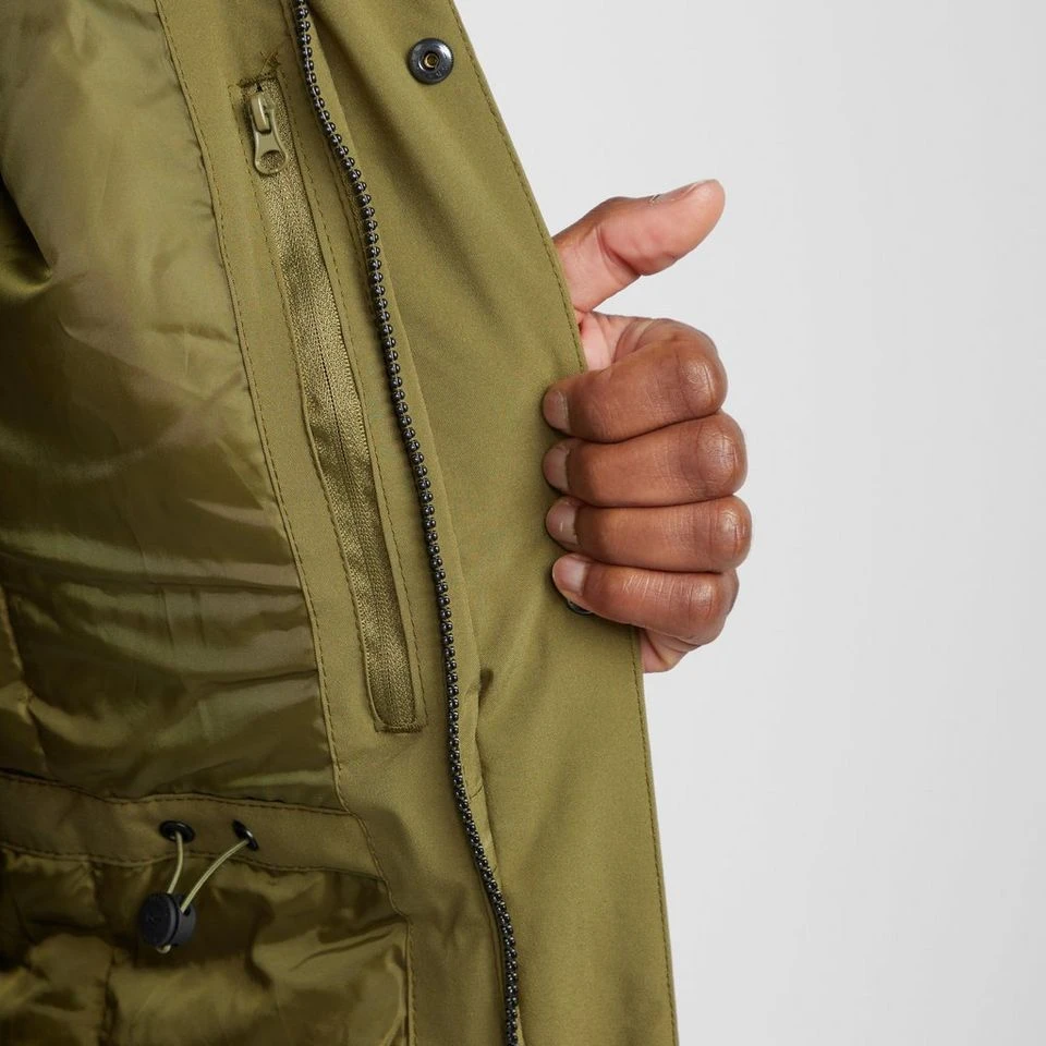 Regatta Men’s Edin Waterproof Jacket In Green 12 Regatta Men’s Edin Waterproof Jacket In Green - Image 10