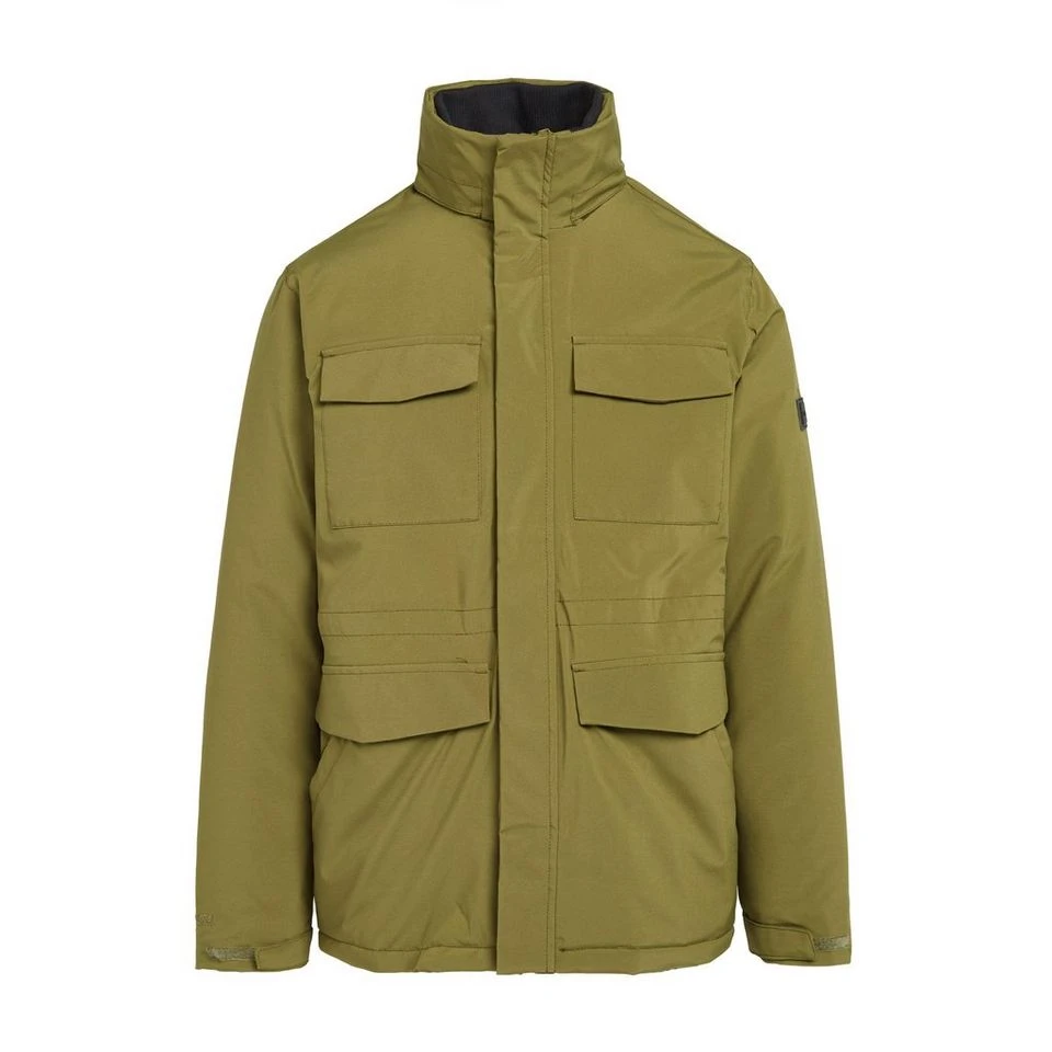 Regatta Men’s Edin Waterproof Jacket In Green 13 Regatta Men’s Edin Waterproof Jacket In Green - Image 11