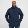 Regatta Men’s Edin Waterproof Jacket In Navy -Berghaus Store go 607050 a