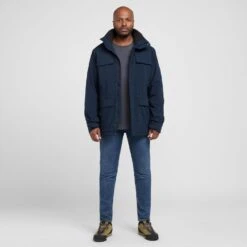 Regatta Men’s Edin Waterproof Jacket In Navy 16 Regatta Men’s Edin Waterproof Jacket In Navy -Berghaus Store go 607050 c