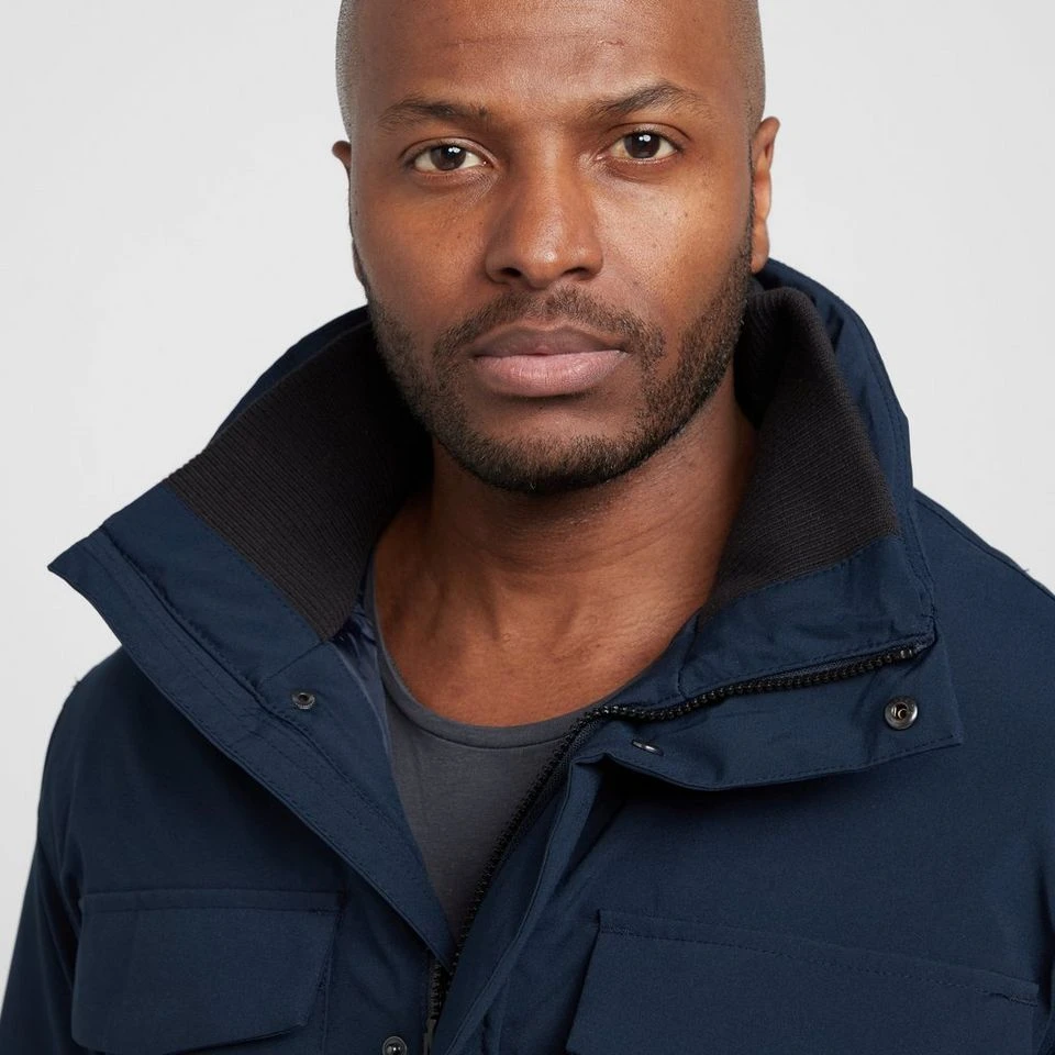 Regatta Men’s Edin Waterproof Jacket In Navy 8 Regatta Men’s Edin Waterproof Jacket In Navy - Image 6