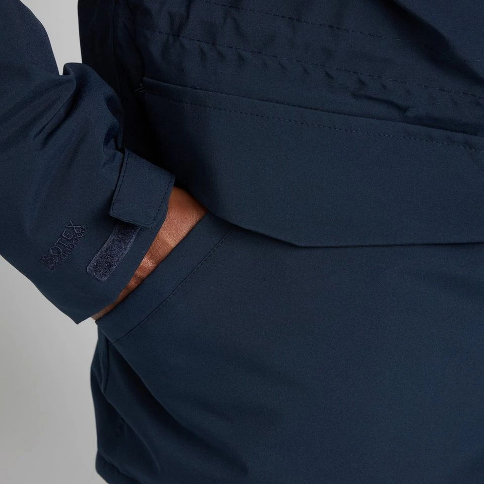 Regatta Men’s Edin Waterproof Jacket In Navy 9 Regatta Men’s Edin Waterproof Jacket In Navy - Image 7